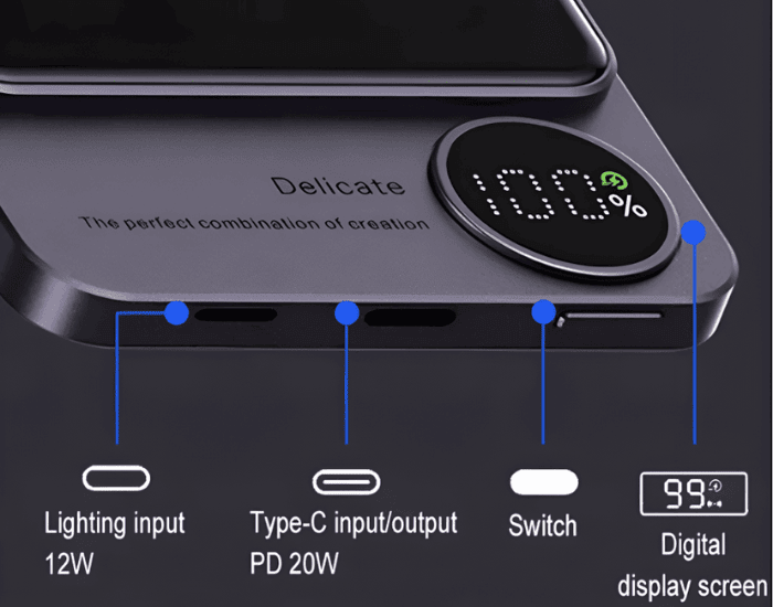 Magsafe Wireless Chargers-VHECKI ™